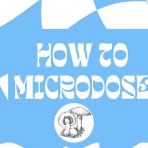 How to Micro-dose
